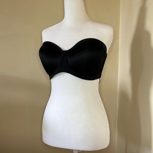 Thirdlove Black Strapless Bra NWT